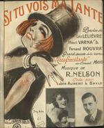 [1925] Si tu vois ma tante : shimmy